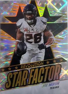 Joe Mixon