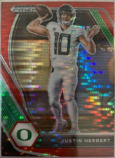 Justin Herbert