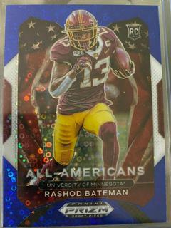 Rashod Bateman