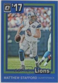 Matthew Stafford
