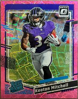 Keaton Mitchell