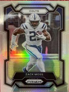 Zack Moss