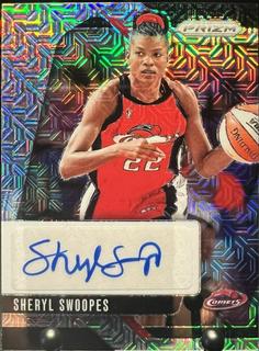 Sheryl Swoopes