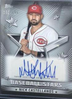 Nick Castellanos