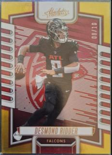 Desmond Ridder