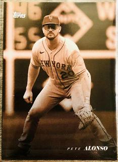 Pete Alonso