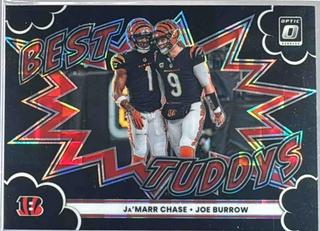 Ja'Marr Chase / Joe Burrow