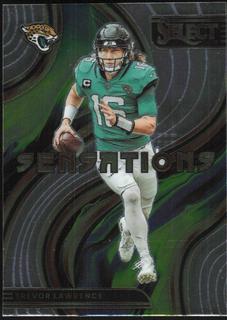 Trevor Lawrence
