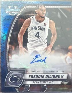 Freddie Dilione V