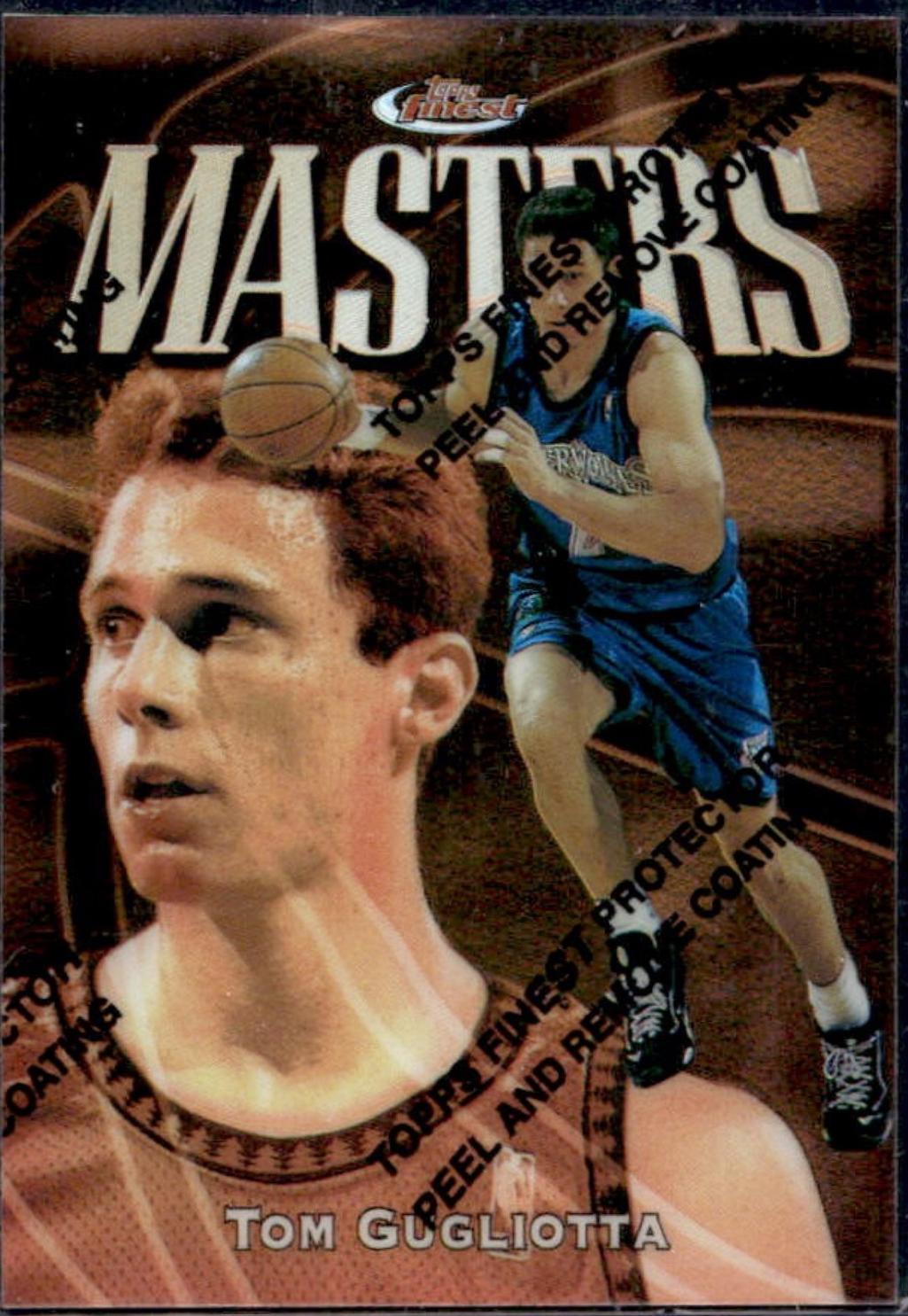 Tom Gugliotta