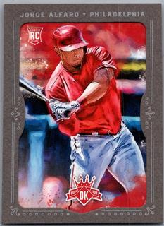 Jorge Alfaro
