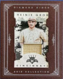 Heinie Groh