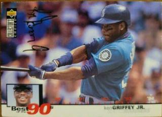 Ken Griffey Jr.