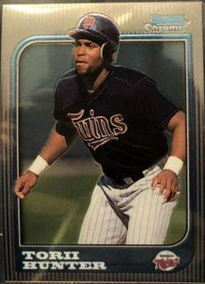 Torii Hunter