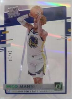 Nico Mannion