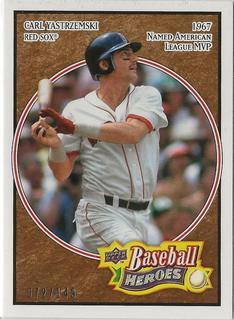Carl Yastrzemski