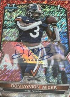 Dontayvion Wicks