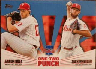 Zack Wheeler, Aaron Nola