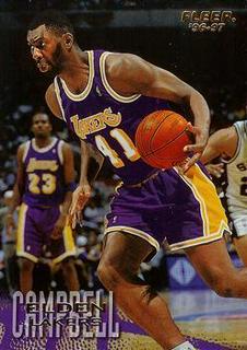 Elden Campbell