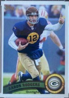 Aaron Rodgers