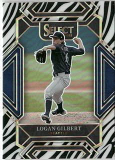 Logan Gilbert