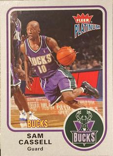 Sam Cassell