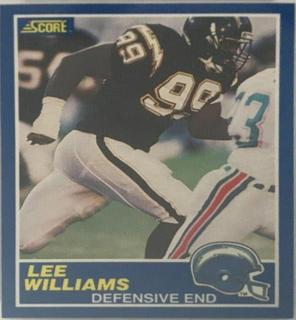 Lee Williams