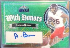 Antario Brown