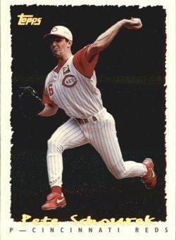 Pete Schourek #276