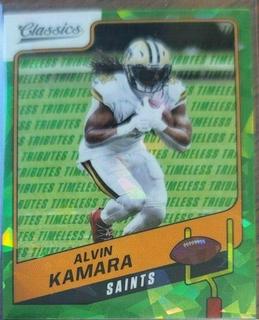 Alvin Kamara