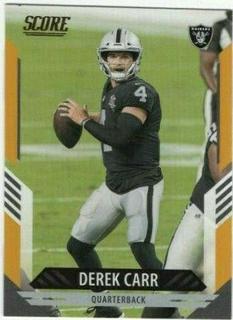 Derek Carr