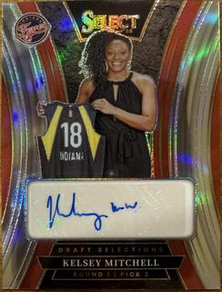 Kelsey Mitchell