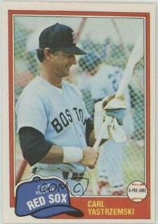 Carl Yastrzemski
