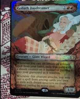 Goliath Daydreamer