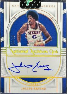 Julius Erving