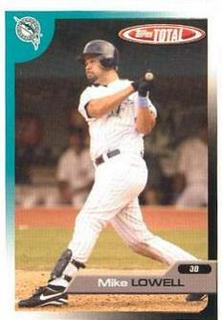Mike Lowell