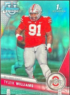 Tyleik Williams