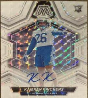 Kamren Kinchens