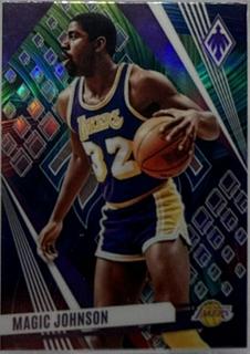 Magic Johnson