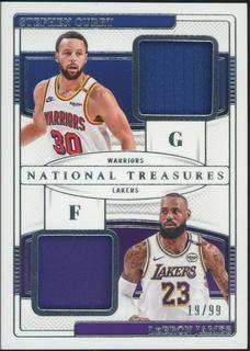 Stephen Curry / LeBron James