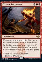 Chance Encounter [Foil] #277