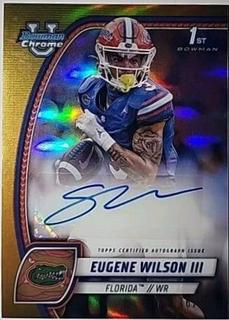 Eugene Wilson III