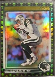 Keyshawn Johnson