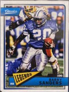 Barry Sanders