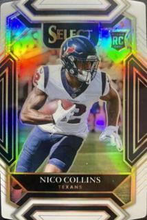 Nico Collins