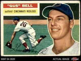 Gus Bell