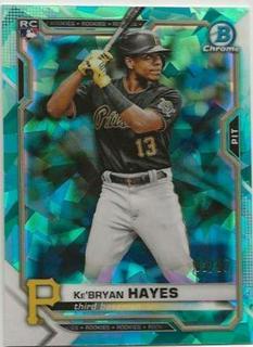Ke'Bryan Hayes