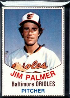 Jim Palmer