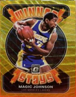 Magic Johnson