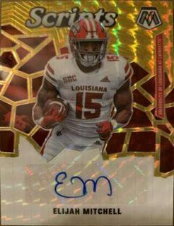 Elijah Mitchell